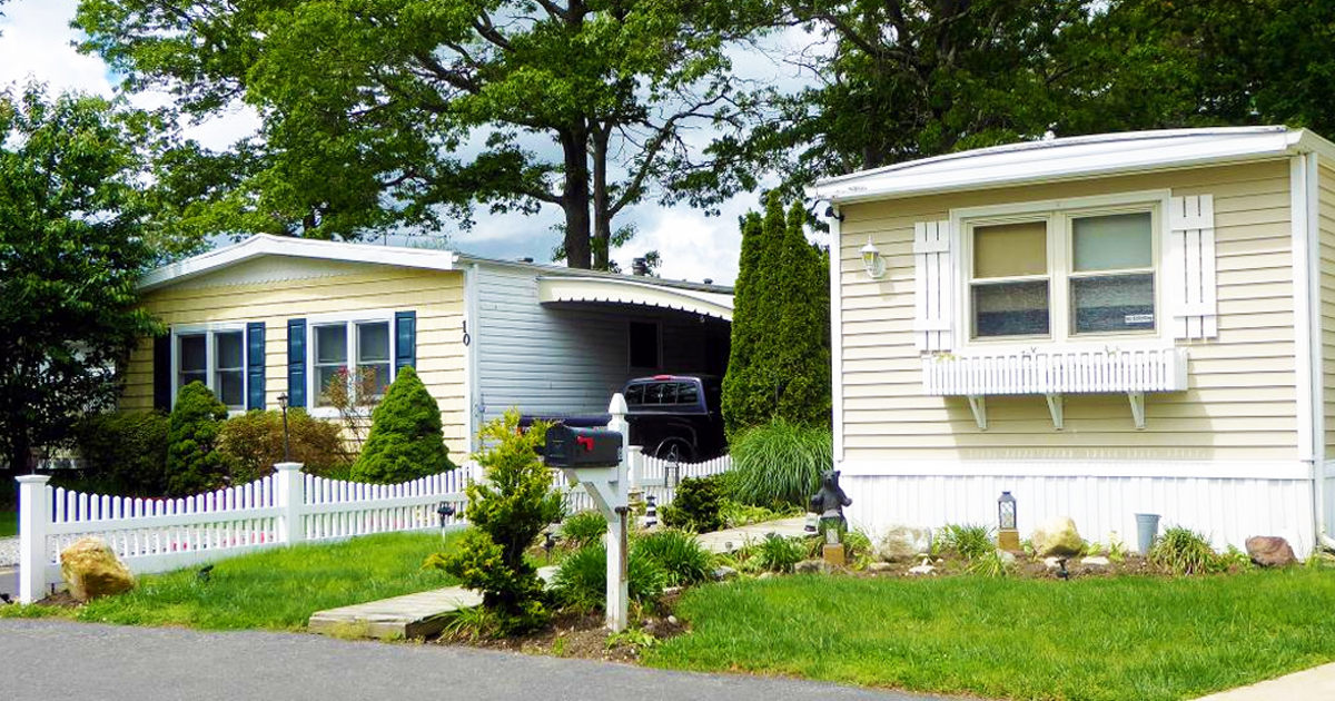 Manufactured Homes for Sale Bath Superior Communities