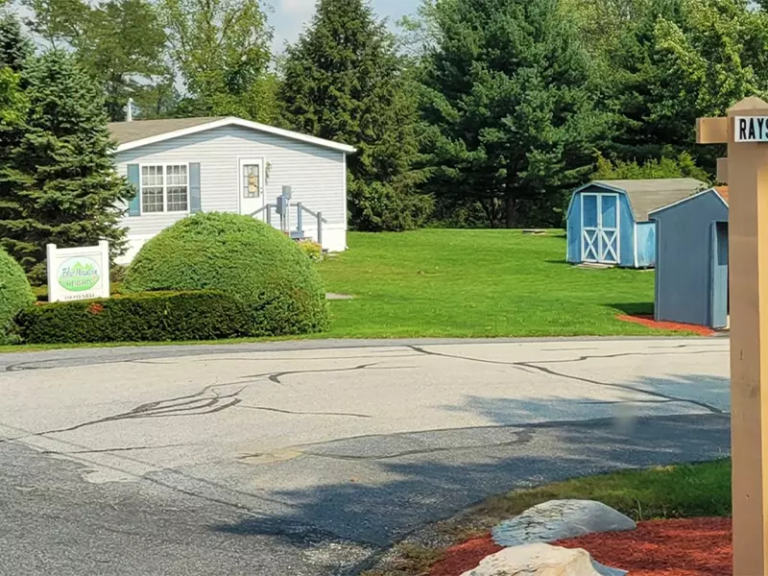 Blue Mountain Heights Mobile Home Park