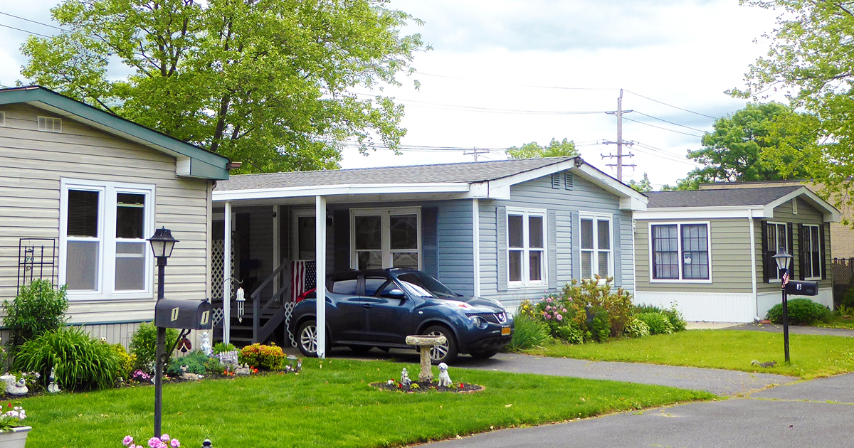 Manufactured Homes for Sale Clarendon Superior Communities