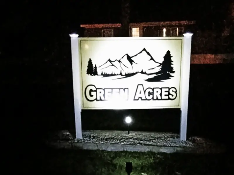 Green Acres Mobile Home Park