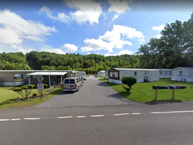 Glen Pine Mobile Home Park