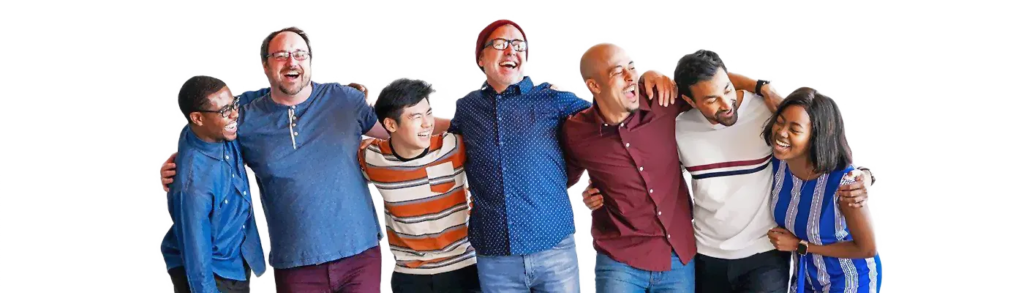 Happy Residents Cover